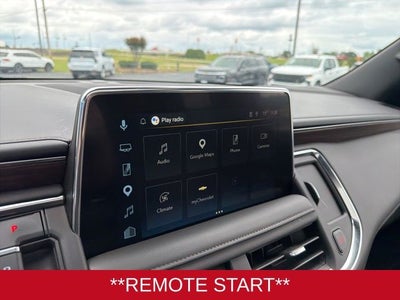 2024 Chevrolet Tahoe 2WD High Country