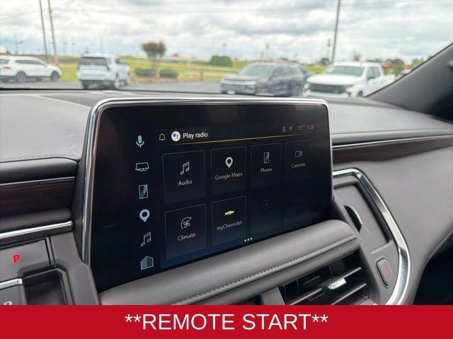 2024 Chevrolet Tahoe 2WD High Country