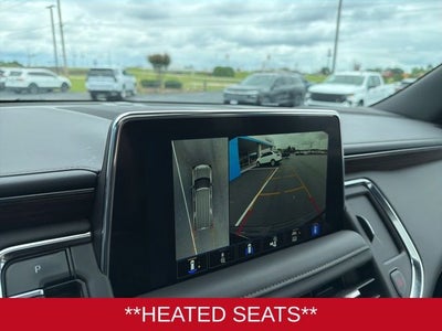 2024 Chevrolet Tahoe 2WD High Country