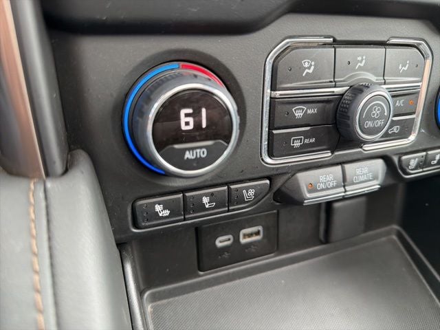 2024 Chevrolet Tahoe 2WD High Country