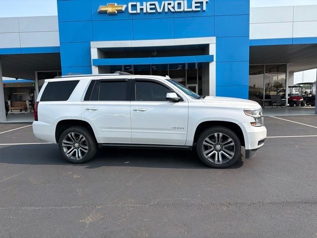 2019 Chevrolet Tahoe Premier