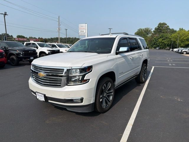 2019 Chevrolet Tahoe Premier