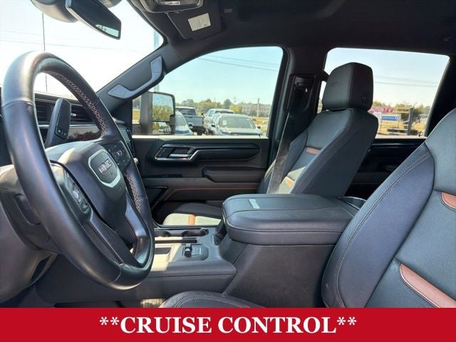 2024 GMC Sierra 2500HD 4WD Crew Cab Standard Bed AT4
