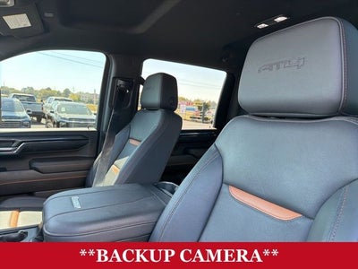 2024 GMC Sierra 2500HD 4WD Crew Cab Standard Bed AT4