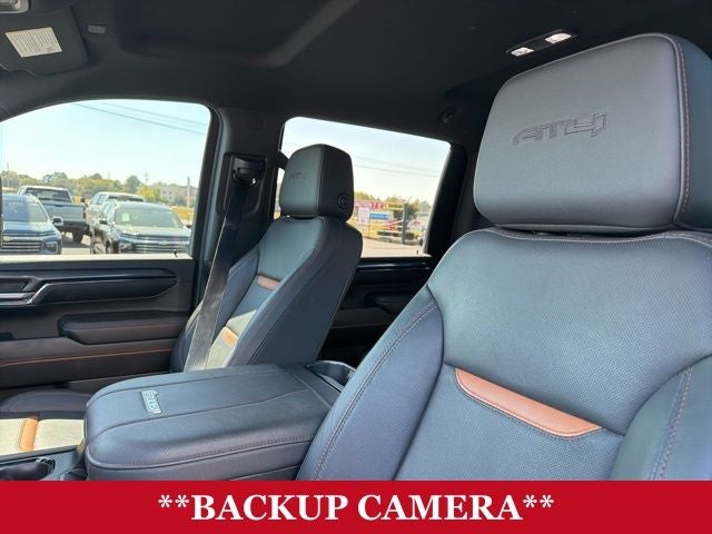 2024 GMC Sierra 2500HD 4WD Crew Cab Standard Bed AT4