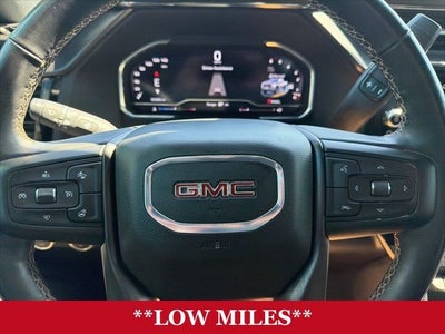 2024 GMC Sierra 2500HD 4WD Crew Cab Standard Bed AT4
