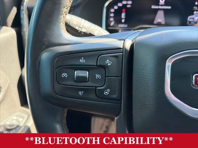 2024 GMC Sierra 2500HD 4WD Crew Cab Standard Bed AT4