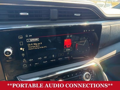 2024 GMC Sierra 2500HD 4WD Crew Cab Standard Bed AT4