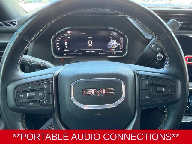 2024 GMC Sierra 2500HD 4WD Crew Cab Standard Bed AT4