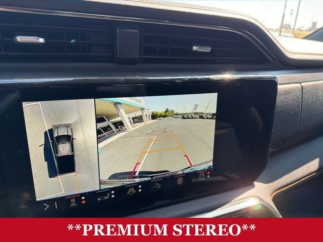 2024 GMC Sierra 2500HD 4WD Crew Cab Standard Bed AT4