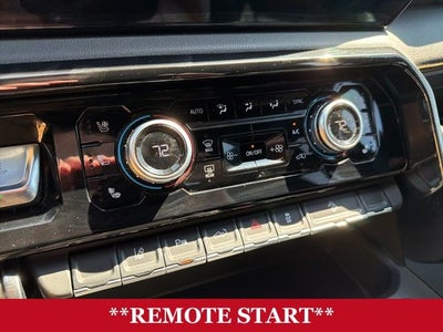 2024 GMC Sierra 2500HD 4WD Crew Cab Standard Bed AT4