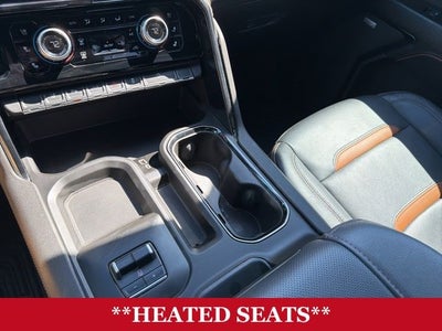 2024 GMC Sierra 2500HD 4WD Crew Cab Standard Bed AT4