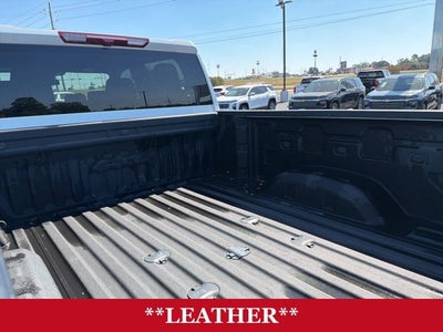 2024 GMC Sierra 2500HD 4WD Crew Cab Standard Bed AT4