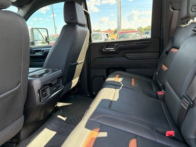 2024 GMC Sierra 2500HD 4WD Crew Cab Standard Bed AT4