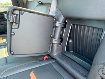 2024 GMC Sierra 2500HD 4WD Crew Cab Standard Bed AT4