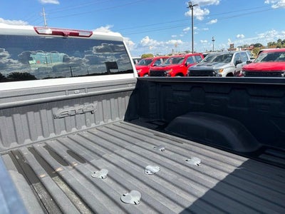 2024 GMC Sierra 2500HD 4WD Crew Cab Standard Bed AT4