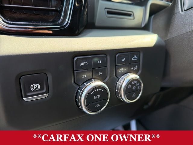 2024 GMC Sierra 2500HD 4WD Crew Cab Standard Bed AT4