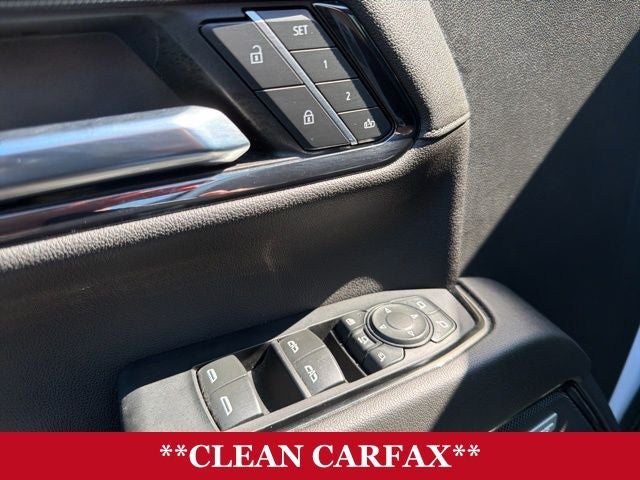 2024 GMC Sierra 2500HD 4WD Crew Cab Standard Bed AT4