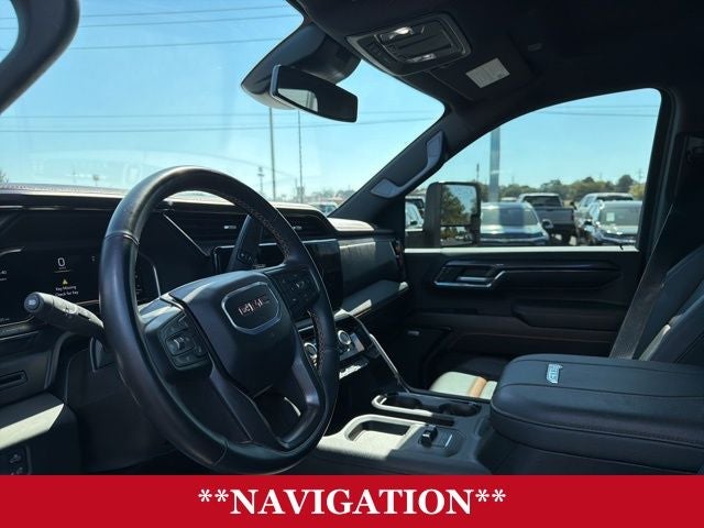 2024 GMC Sierra 2500HD 4WD Crew Cab Standard Bed AT4