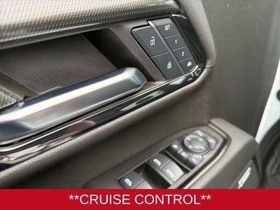 2024 GMC Sierra 2500HD 4WD Crew Cab Standard Bed AT4