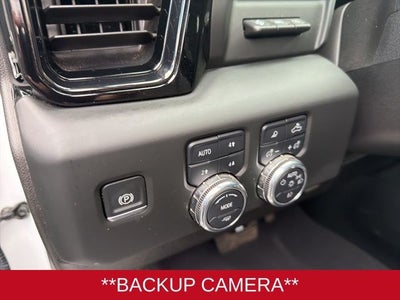 2024 GMC Sierra 2500HD 4WD Crew Cab Standard Bed AT4