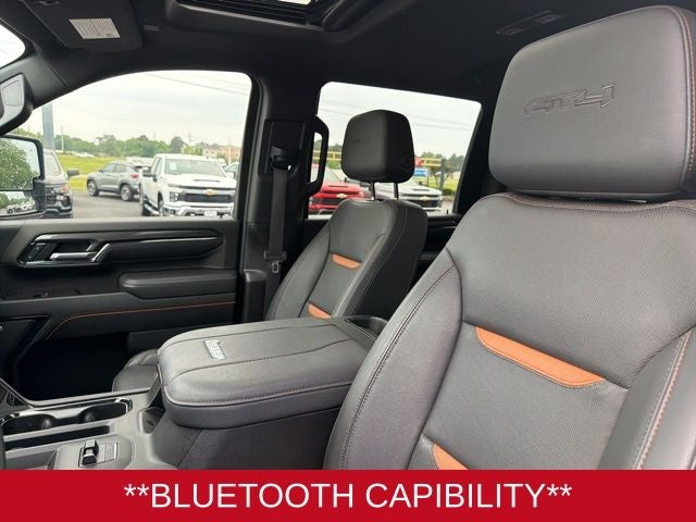2024 GMC Sierra 2500HD 4WD Crew Cab Standard Bed AT4