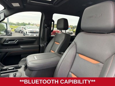 2024 GMC Sierra 2500HD 4WD Crew Cab Standard Bed AT4