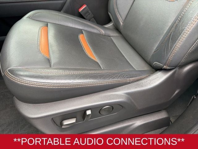 2024 GMC Sierra 2500HD 4WD Crew Cab Standard Bed AT4