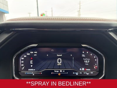 2024 GMC Sierra 2500HD 4WD Crew Cab Standard Bed AT4