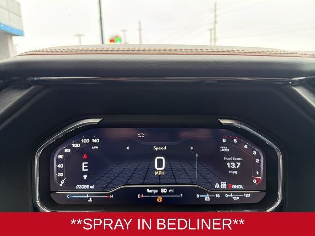 2024 GMC Sierra 2500HD 4WD Crew Cab Standard Bed AT4