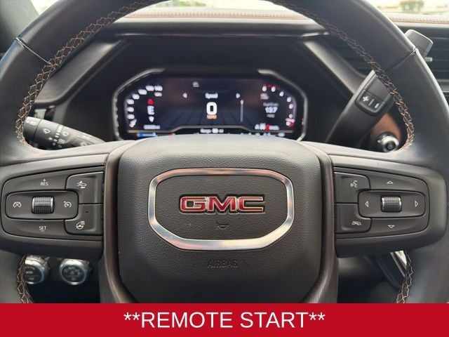 2024 GMC Sierra 2500HD 4WD Crew Cab Standard Bed AT4