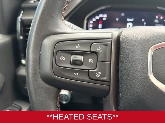 2024 GMC Sierra 2500HD 4WD Crew Cab Standard Bed AT4
