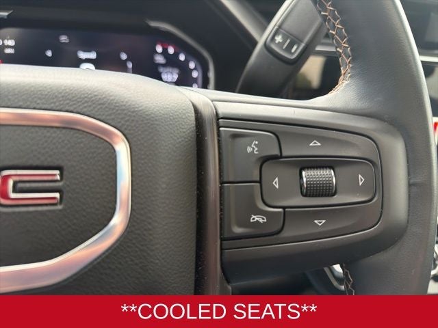 2024 GMC Sierra 2500HD 4WD Crew Cab Standard Bed AT4