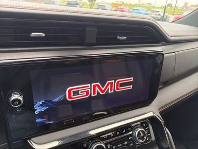 2024 GMC Sierra 2500HD 4WD Crew Cab Standard Bed AT4