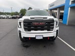 2024 GMC Sierra 2500HD 4WD Crew Cab Standard Bed AT4