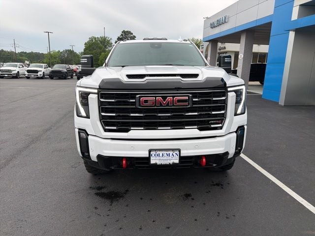 2024 GMC Sierra 2500HD 4WD Crew Cab Standard Bed AT4
