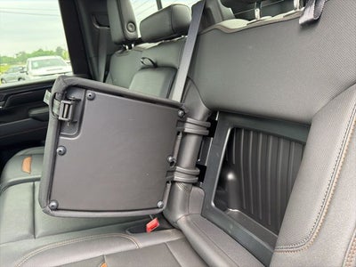 2024 GMC Sierra 2500HD 4WD Crew Cab Standard Bed AT4