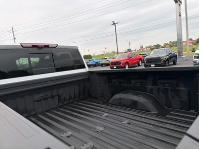 2024 GMC Sierra 2500HD 4WD Crew Cab Standard Bed AT4