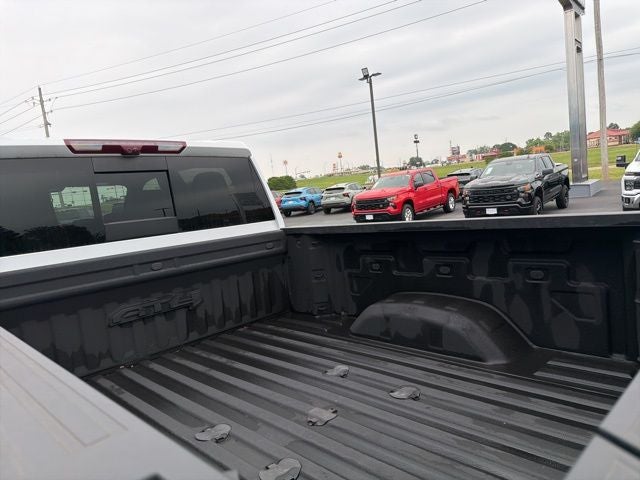 2024 GMC Sierra 2500HD 4WD Crew Cab Standard Bed AT4