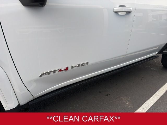 2024 GMC Sierra 2500HD 4WD Crew Cab Standard Bed AT4