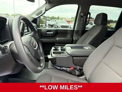 2025 GMC Sierra 2500HD 4WD Crew Cab Standard Bed Pro