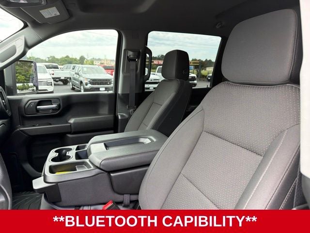 2025 GMC Sierra 2500HD 4WD Crew Cab Standard Bed Pro