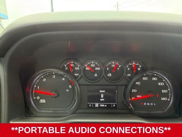 2025 GMC Sierra 2500HD 4WD Crew Cab Standard Bed Pro