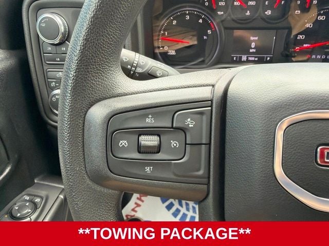 2025 GMC Sierra 2500HD 4WD Crew Cab Standard Bed Pro