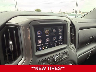 2025 GMC Sierra 2500HD 4WD Crew Cab Standard Bed Pro