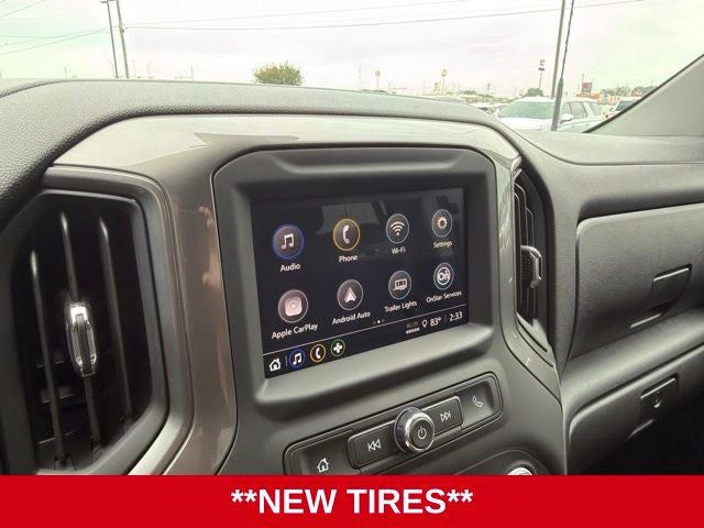 2025 GMC Sierra 2500HD 4WD Crew Cab Standard Bed Pro