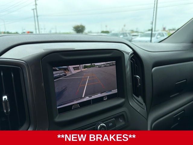 2025 GMC Sierra 2500HD 4WD Crew Cab Standard Bed Pro