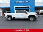 2025 GMC Sierra 2500HD 4WD Crew Cab Standard Bed Pro