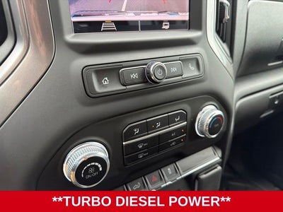 2025 GMC Sierra 2500HD 4WD Crew Cab Standard Bed Pro