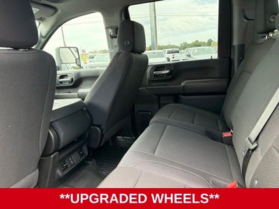 2025 GMC Sierra 2500HD 4WD Crew Cab Standard Bed Pro